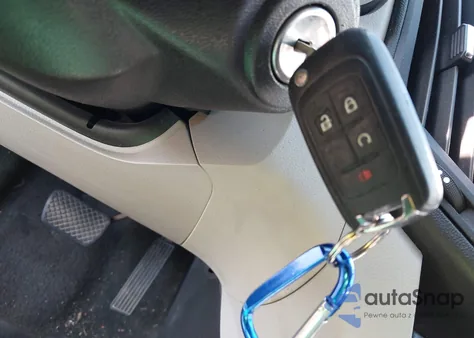 2011 Chevrolet Equinox 2Lt z USA, uszkodzony, nr VIN 2CNFLNE53B6337027